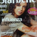 Intervista per il settimanale ” Star Bene ” – ottobre 2015