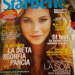 Intervista sul settimanale ” Starbene ” – maggio 2016