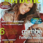 Intervista per il settimanale ” Starbene ” – agosto 2016