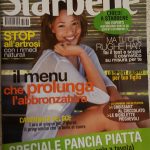 Intervista per il settimanale ” Viversani&belli ” – settembre 2016