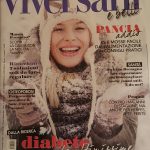 Intervista per il settimanale ” Viversani&belli ” – dicembre 2016