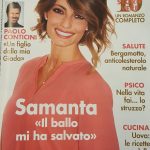 Intervista sul succo di bergamotto per il settimanale Intimità – marzo 2017