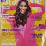 Intervista per il settimanale ” Starbene ” – maggio 2017