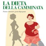 Il mio libro “La dieta della camminata” Forma e benessere, passo dopo passo