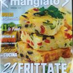 La mia ricetta sulla rivista Cotto&Mangiato