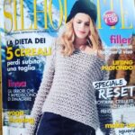 Intervista per il mensile Silhouette Donna – febbraio 2022